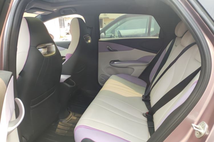 Used BYD Dolphin 2021 405 km Fashion Edition