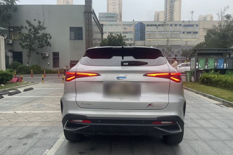 Used Oshan X5 2022 Sport Edition 1.5T DCT Hurricane Sonic
