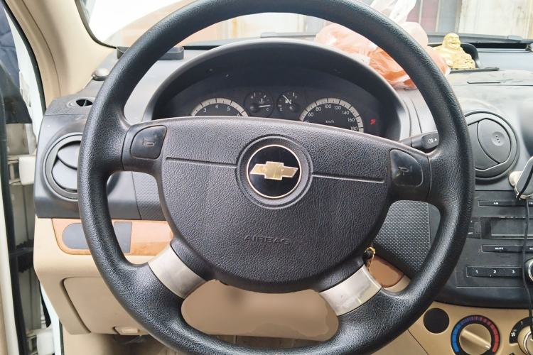 Used Chevrolet Aveo 2010 1.2 MT Efficient Edition
