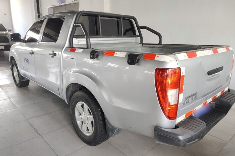 Used JMC Baodian 2022 2.5T Diesel 4x4 Comfort Edition Standard Wheelbase JX4D25A6L
