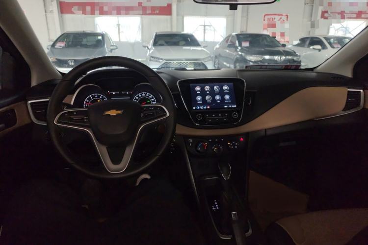 Used Chevrolet Monza 2020 320 Automatic Enjoyment Edition
