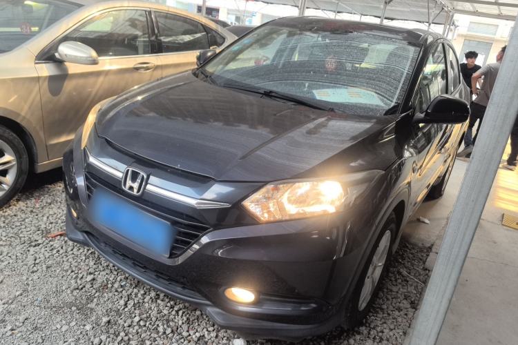 Used Honda Vezel 2017 1.5L CVT 2WD Comfort Model