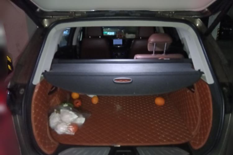 Used Buick Envision 2018 28T Four-Wheel Drive Elite Version