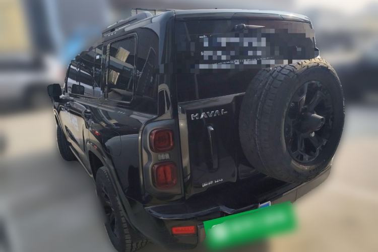 Used Haval H9 2024 2.4T Diesel 4x4 Extreme Edition