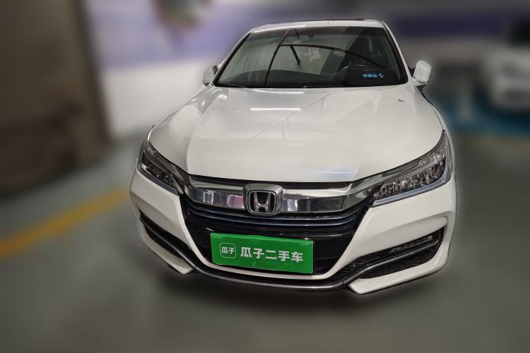 Used Honda Accord 2016 Hybrid 2.0L Sharp Edition
