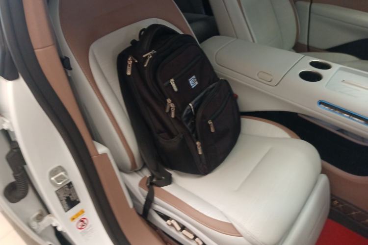 Used Avatr 07 2024 Pro+ All-Electric Version Right Front Seat