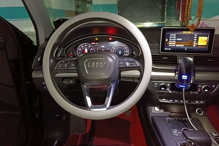 Used Audi Q5L 2020 45 TFSI Prestige Fashion Model
