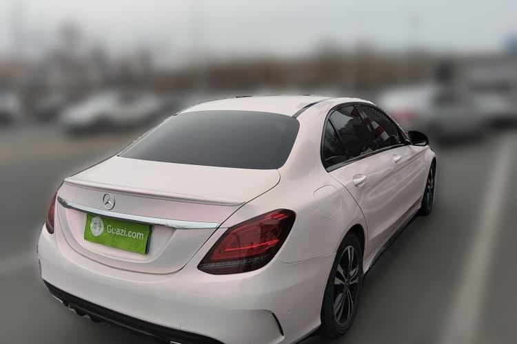 Used Mercedes-Benz C-Class 2019 C 260 Sport Edition