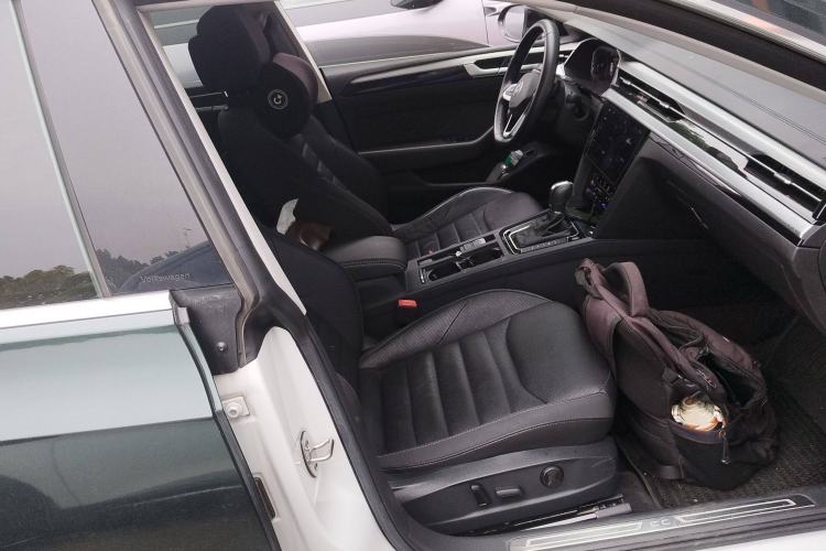 Used Volkswagen FAW-Volkswagen CC 2023 Hunting Vehicle 380TSI Hunter's Heart Edition