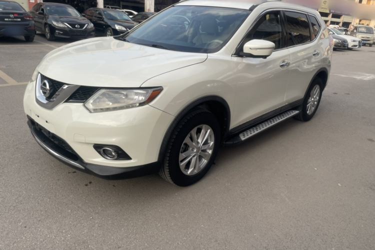 Used Nissan X-Trail 2015 2.0L CVT Comfort MAX Edition 2WD
