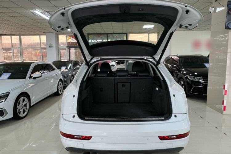 Used Audi Q3 2016 30 TFSI Fashion Model