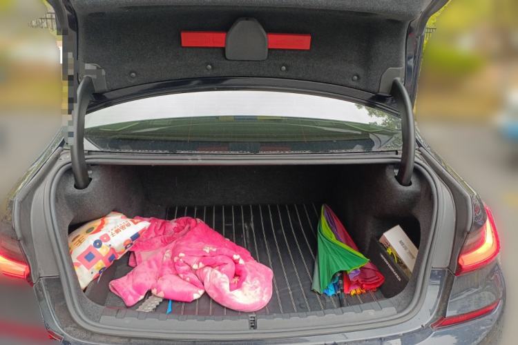 Used BMW 3 Series 2021 Facelifted 325Li M Sport Night Edition Package