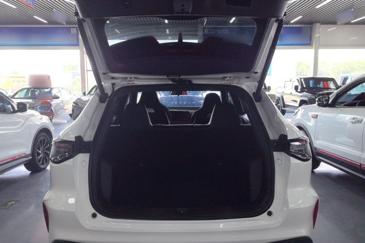 Used Changan X5 PLUS 2024 1.5T DCT Excellence Edition