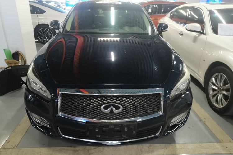 Used Infiniti Q70 2015 Q70L 2.5L Elite Edition Front