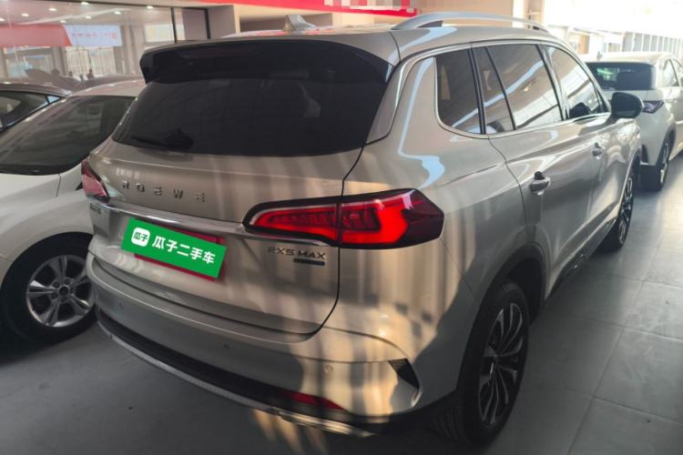 Used Roewe RX5 MAX 2021 Supreme Series 300TGI Automatic Luxury Cabin Edition