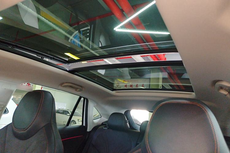 Used Roewe D5X DMH 2024 135 Tech Edition Headliner