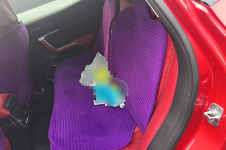 Used Wey VV5 2017 2.0T Flagship Edition