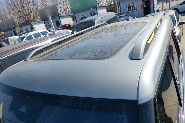 Used JETOUR Traveler 2023 2.0T All-Wheel Drive Conquer PRO
