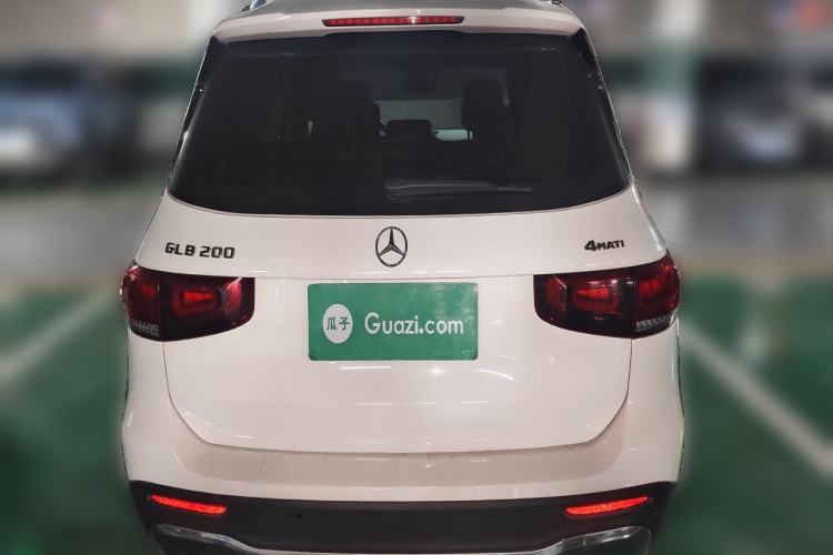 Used Mercedes-Benz GLB 2021 GLB 200 Dynamic Edition