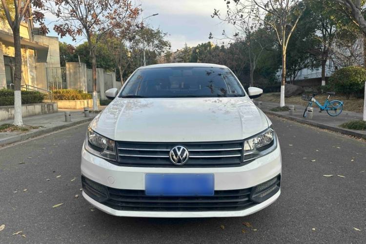 Used Volkswagen Santana 2021 1.5L Automatic Fashion Edition
