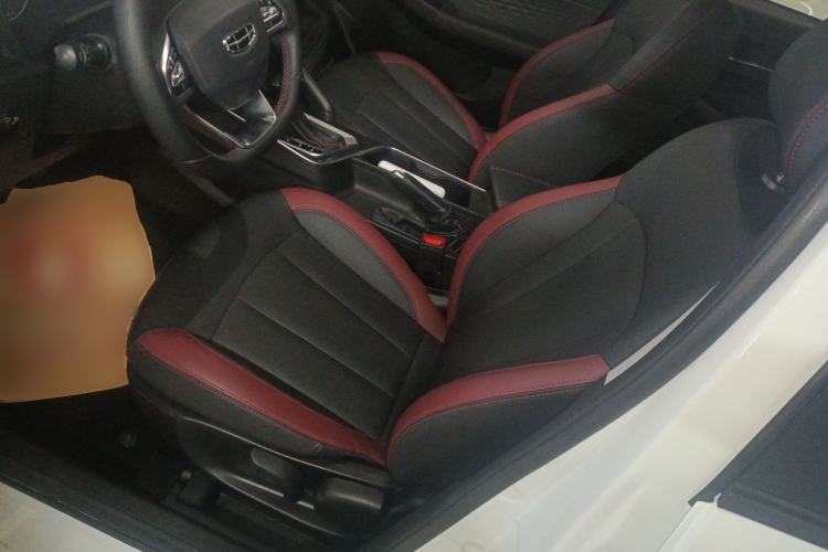 Used Geely Auto Vision X3 2021 PRO 1.5L CVT Deluxe Model Left Front Seat