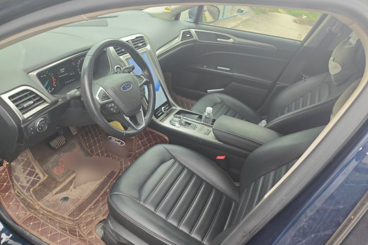 Used Ford Mondeo 2020 EcoBoost 180 Stylish Model