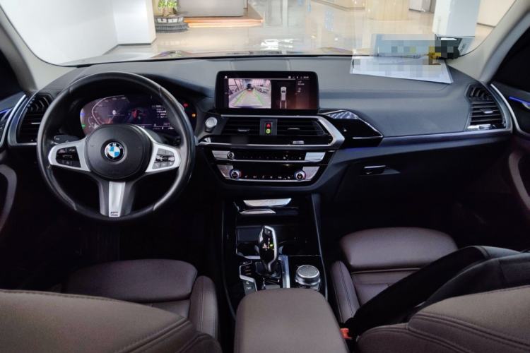 Used BMW X3 2021 xDrive25i M Sport Package
