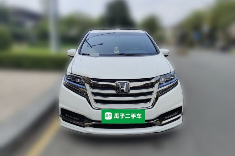 Used Honda Elysion 2019 2.0L Hybrid Supreme Edition