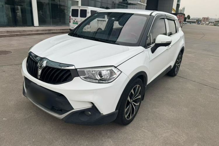 Used Brilliance V3 2015 1.5T Automatic Elite Model