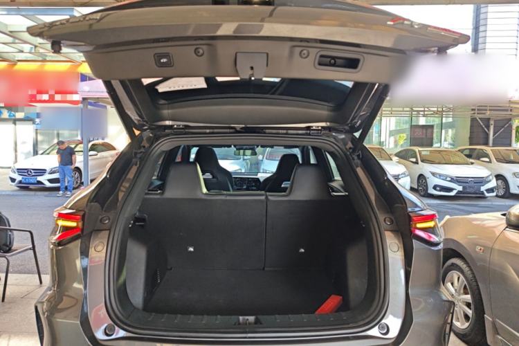 Used Oshan X5 PLUS 2023 Revised 1.5T DCT Excellence Edition
