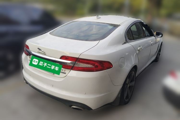 Used Jaguar XF 2013 XF 2.0T Luxury Edition
