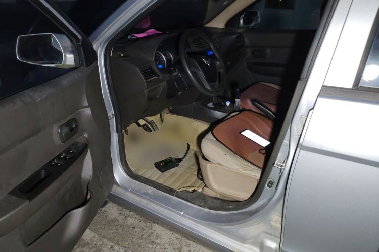 Used Wuling Hongguang 2014 1.5L S Standard Version Driver Seat