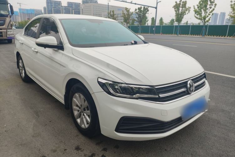 Used Volkswagen Bora 2020 1.5L Automatic Fashion Edition Front Right 45 Deg