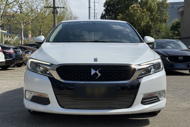 Used DS 5LS 2015 1.6T Style Edition THP160