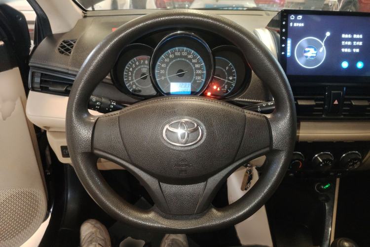 Used Toyota Vios 2014 1.3L Manual Value Edition