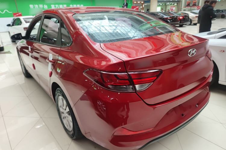 Used Hyundai Celesta 2018 1.6L Automatic GL Enjoyment Edition China VI compliant
