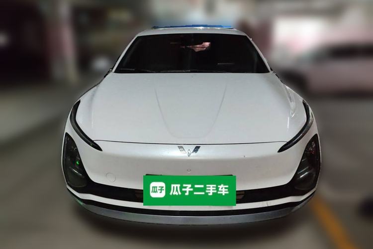 Used Wuling E5 2024 510 km Standard Version
