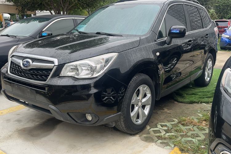 Used Subaru Forester 2013 2.0i Automatic Luxury Edition