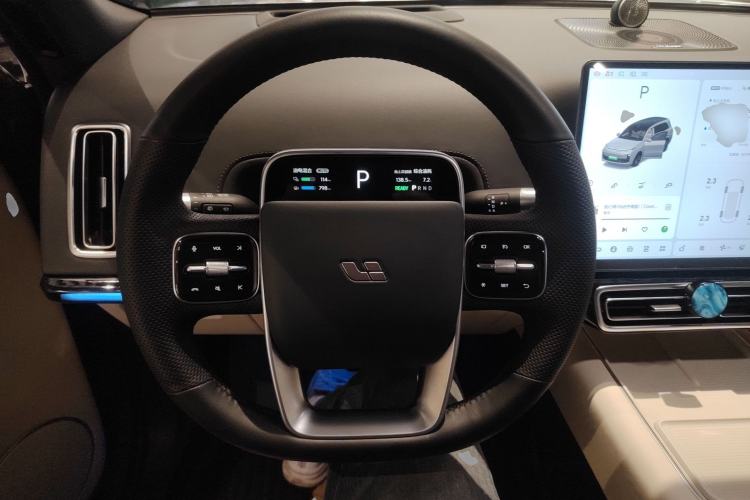 Used Li Auto L9 2022 Max model