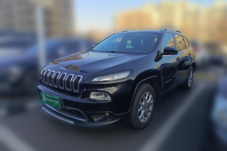 Used Jeep Cherokee 2017 2.0L Superior Edition