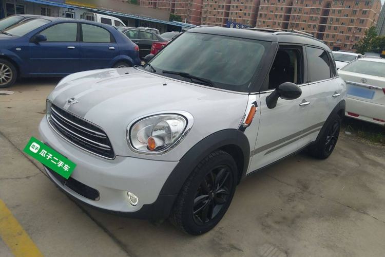 Used MINI Countryman 2014 1.6L COOPER Fun