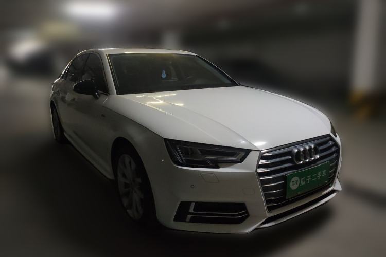 Used Audi A4L 2018 30th Anniversary Edition 45 TFSI quattro Individual Sport Edition