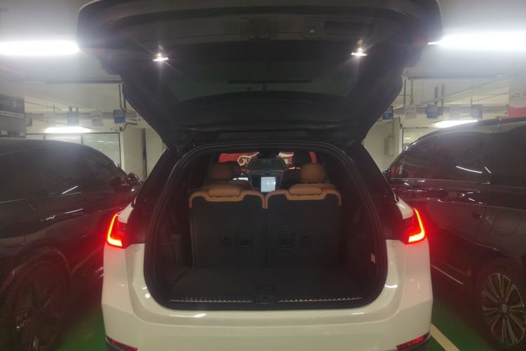 Used Nio ES8 2020 415 km Range 6-Seater Version