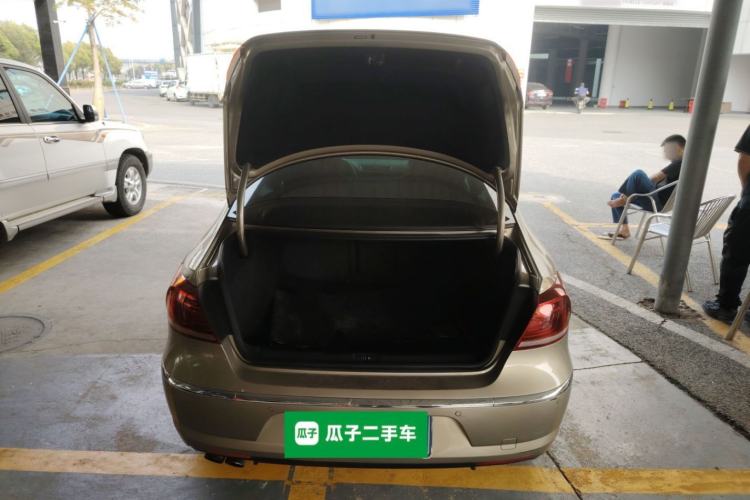 Used Volkswagen FAW-Volkswagen CC 2015 1.8TSI Luxury Model Trunk