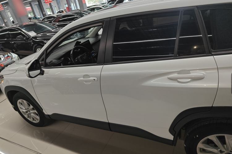 Used Toyota Corolla Cross 2022 2.0L Elite Edition