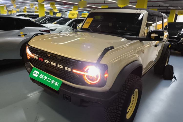 Used Ford Bronco 2024 2.3T Wilderness