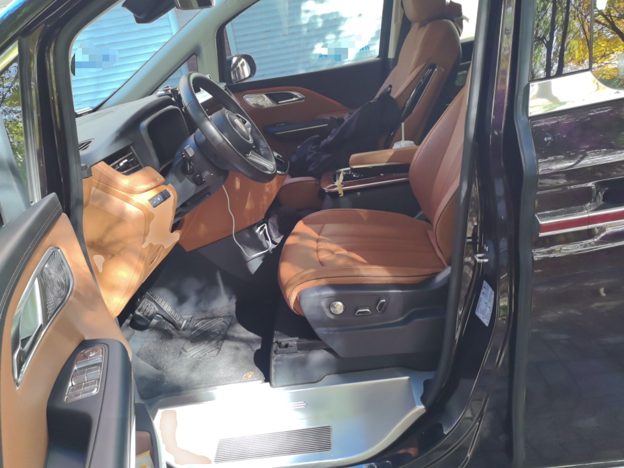 Hongqi HQ9 2023 2.0T Smart Connect Flagship Edition - Chinese Trim Xiang — снимка 15