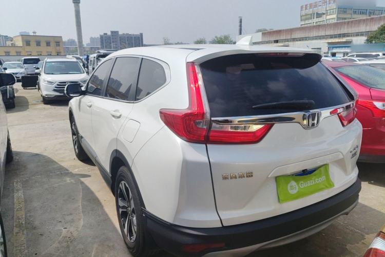 Used Honda CR-V 2019 240TURBO CVT 2WD Comfort Version China VI Emission Standard Exterior 2