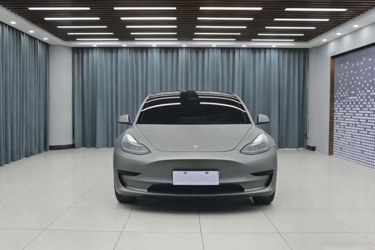 Used Tesla Model 3 2021 Standard Range Rear-Drive Upgraded Version