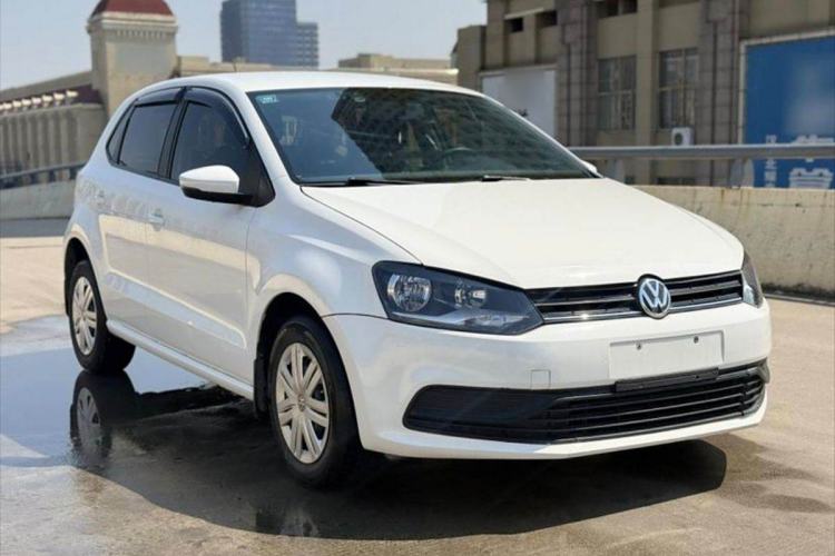 Used Volkswagen Polo 2018 1.5L Automatic Advanced Driving Model